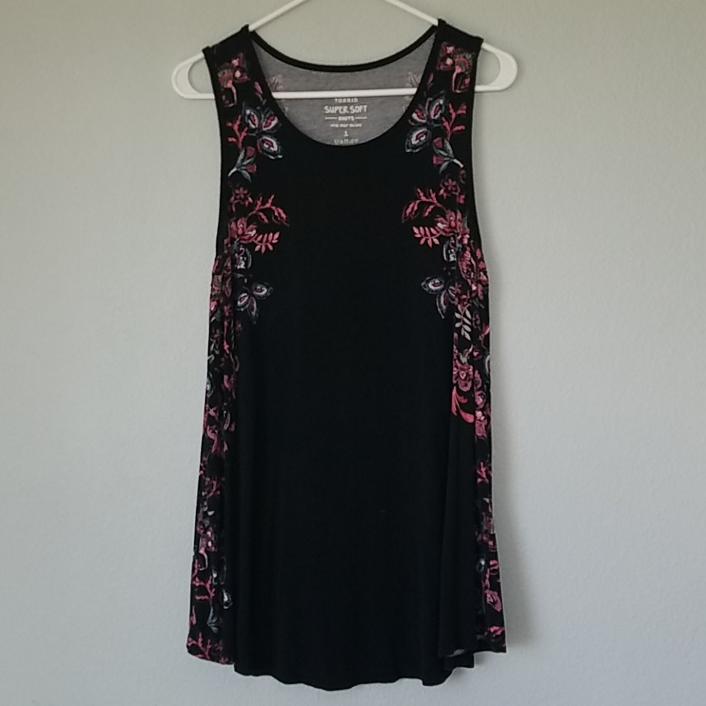 Torrid Super Soft Tank
